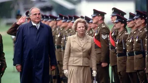 Helmut Kohl: Margaret Thatcher, cauza tensiunilor dintre UE şi Marea Britanie