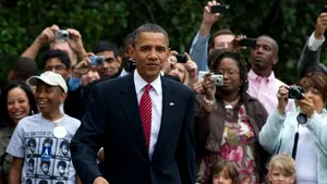 Barack Obama îşi sărbătoreşte ziua de naştere la Chicago