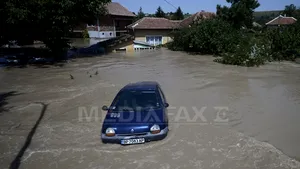Situaţie de urgenţă în mai multe oraşe din Bulgaria, din cauza inundaţiilor
