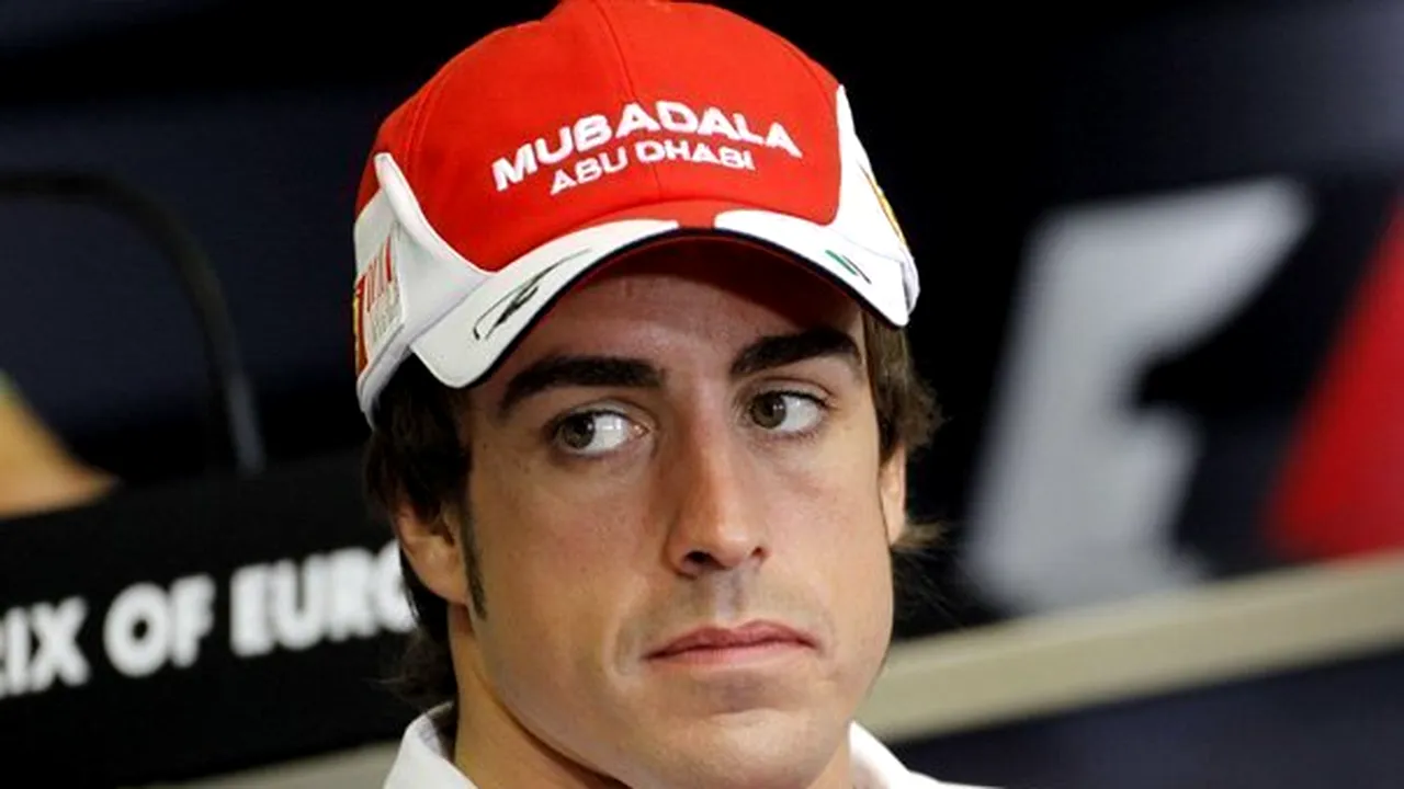 Fernando Alonso a câştigat Marele Premiu al Malaysiei