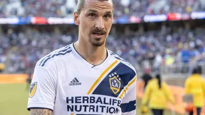 Zlatan Ibrahimovic, gest indecent la finalul partidei Los Angeles FC-Los Angeles Galaxy