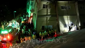 Imobil surpat în Coreea de Sud: Zece persoane au murit, dintre care nouă studenţi, iar cel puţin 12 sunt date dispărute