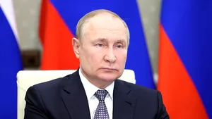 Un politician estonian susţine că Rusia ar fi în spatele atacării Israelului de către Hamas şi Hezbollah  