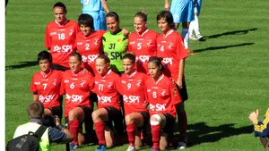 CFF Olimpia Cluj, campioană naţională la fotbal feminin