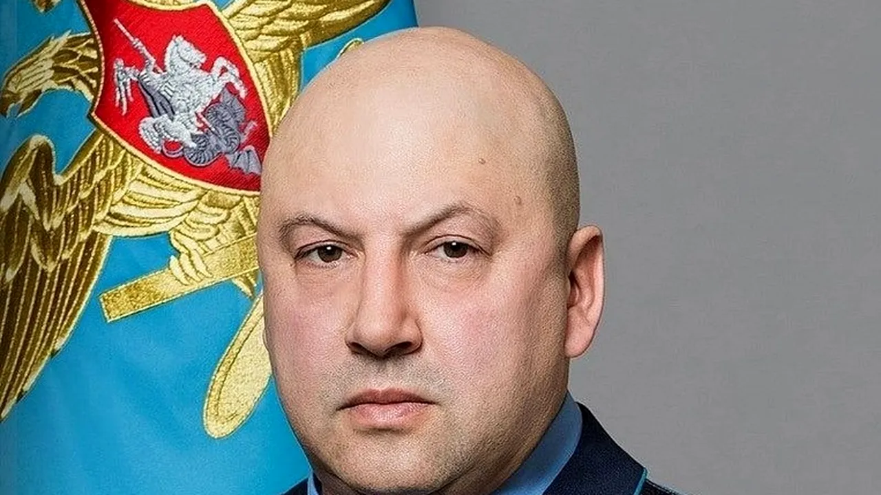 Rusia a numit un nou comandant pentru 