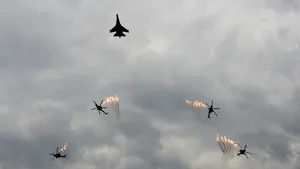 Rusia a trimis o aeronavă să intercepteze un avion de patrulare norvegian deasupra Mării Barents