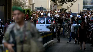 Ministrul Sănătăţii din Liban: „Suntem deja în război”. 500.000 de persoane au fost strămutate