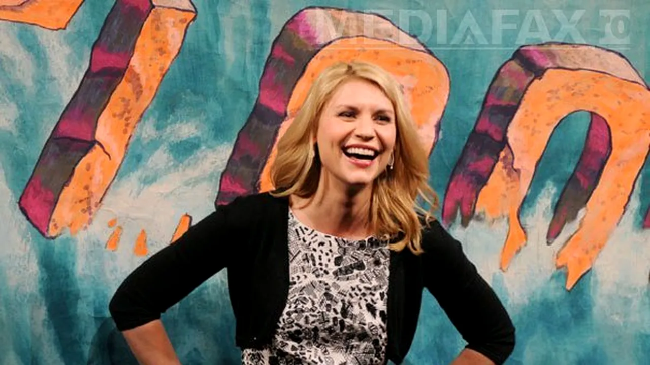 Claire Danes a primit titlul Femeia Anului din partea Universităţii Harvard
