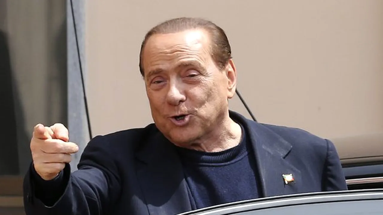 Silvio Berlusconi afirmă că Vladimir Putin i-a propus să se mute în Rusia pentru a fi numit ministru