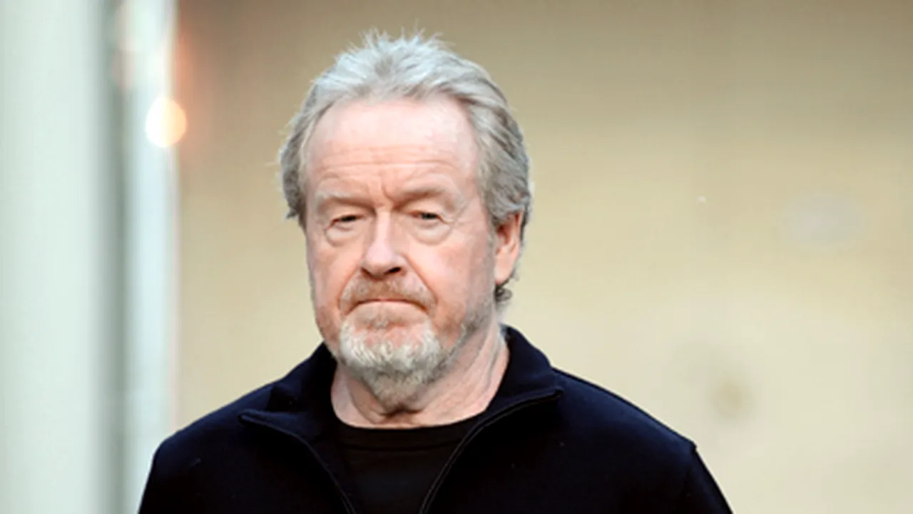 Ridley Scott ştia 