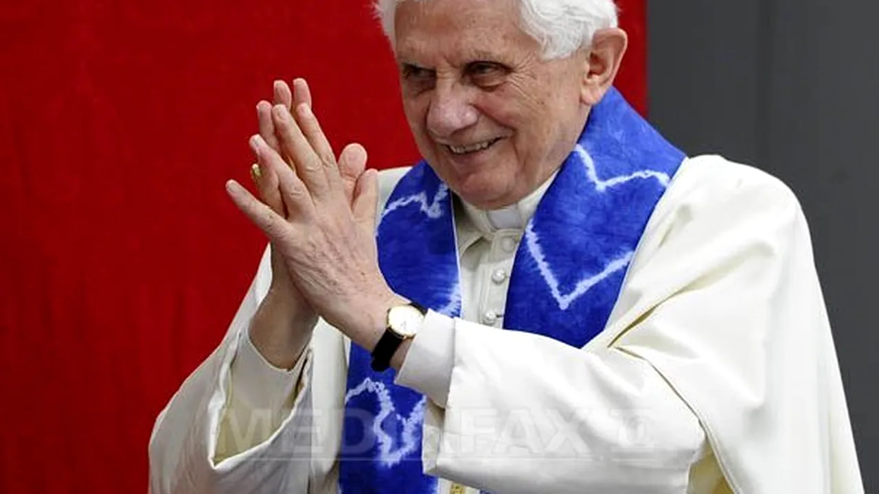 Suveranul Pontif: 