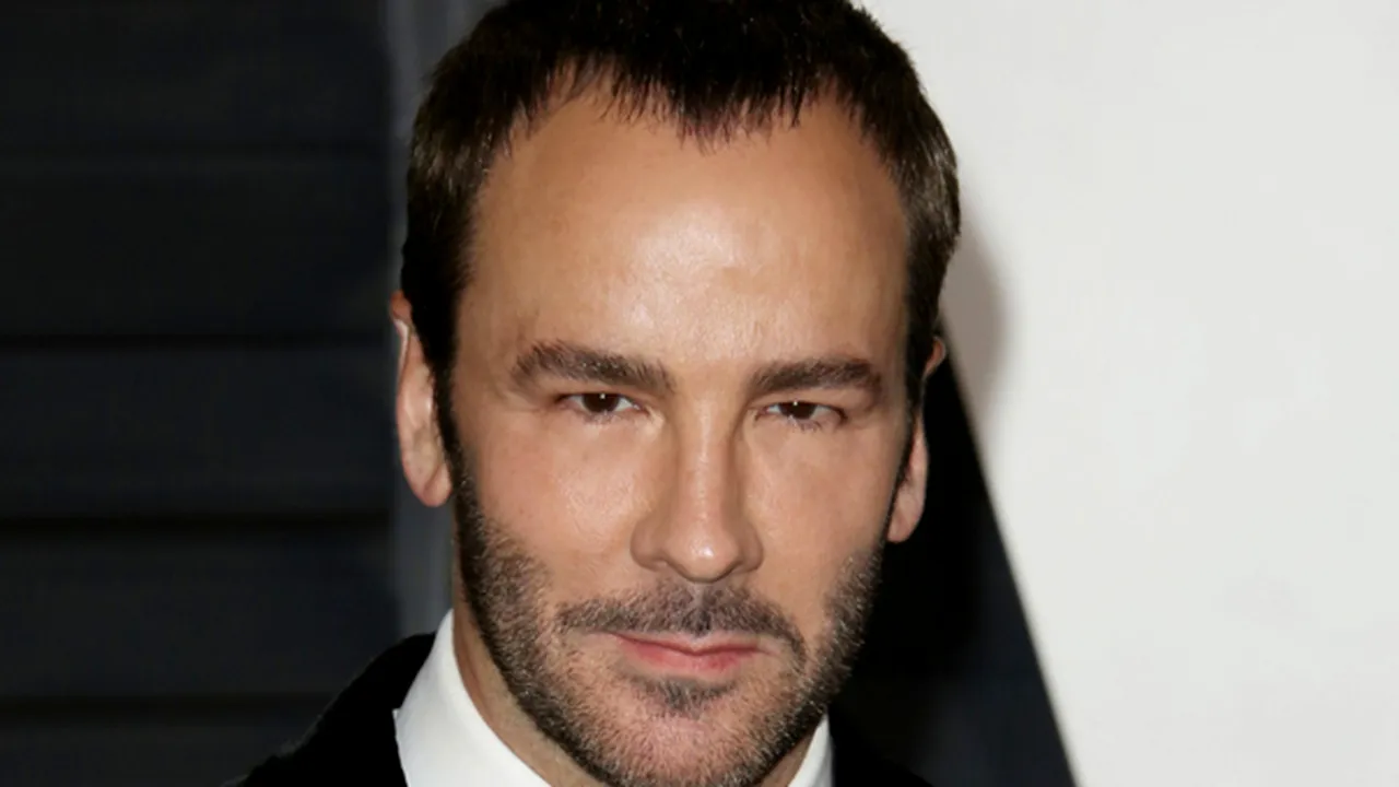 Tom Ford se retrage din funcţia de director de creaţie al mărcii de modă care îi poartă numele