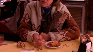 Catherine Coulson, interpreta personajului 