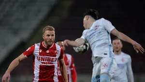 Dinamo-FC Voluntari 2-0. Dinamovistul Adam Nemec, afectat de şirul de înfrângeri al echipei sale: „Am nopţi nedormite”