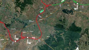 Un nou pas pentru Autostrada A13 Brașov-Bacău. CNIR anunță cinci loturi pe un traseu de 174 km