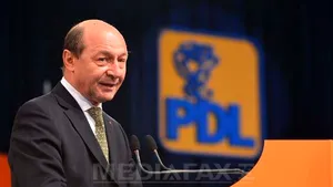 Băsescu, la  Convenţia PDL: Am nevoie de sprijinul vostru pentru realizarea acordului de coabitare cu Ponta