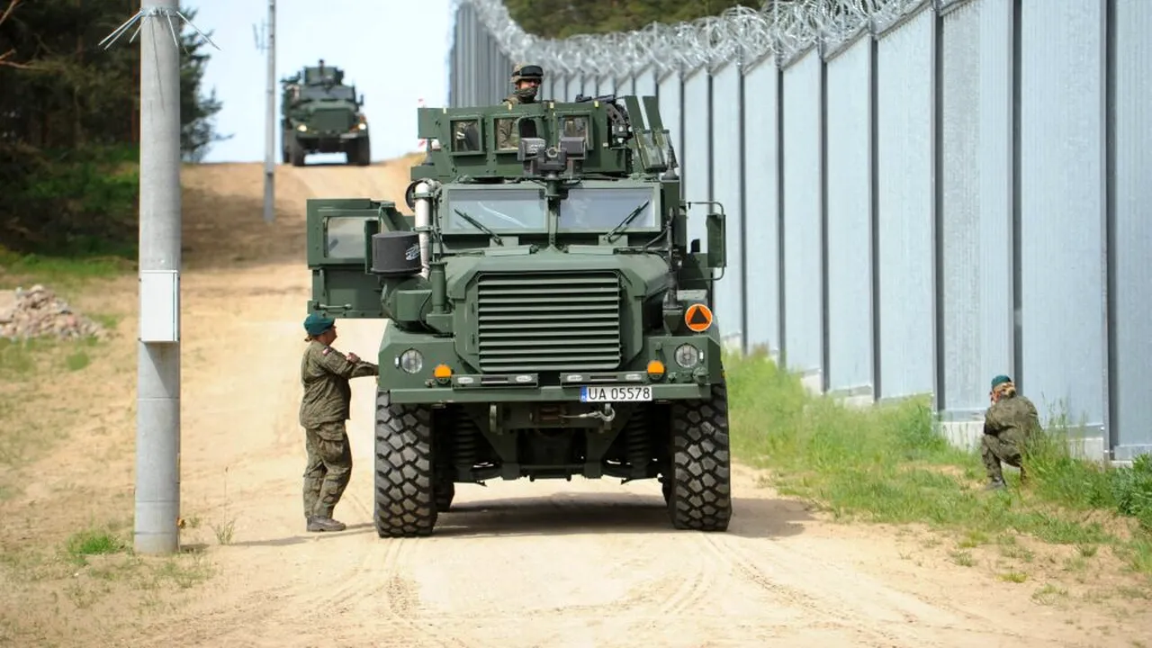 Polonia avertizează asupra riscului unor provocări rusești pe flancul estic al NATO