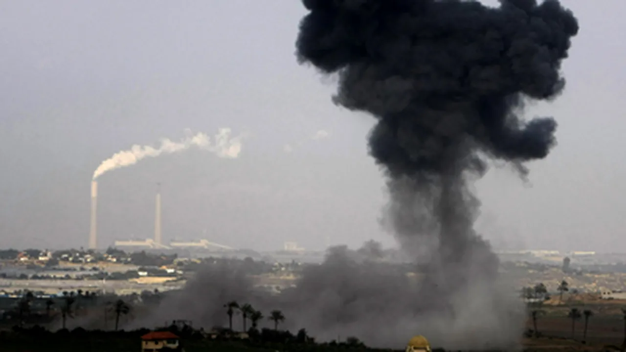România se opune condamnării Israelului pentru bombardarea clădirilor ONU