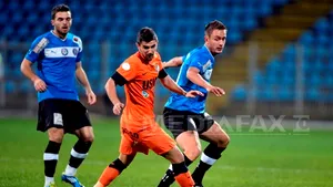 SURPRIZĂ în Liga I: Pandurii Târgu Jiu învinsă de Viitorul, scor 2-0, în etapa a XIII-a