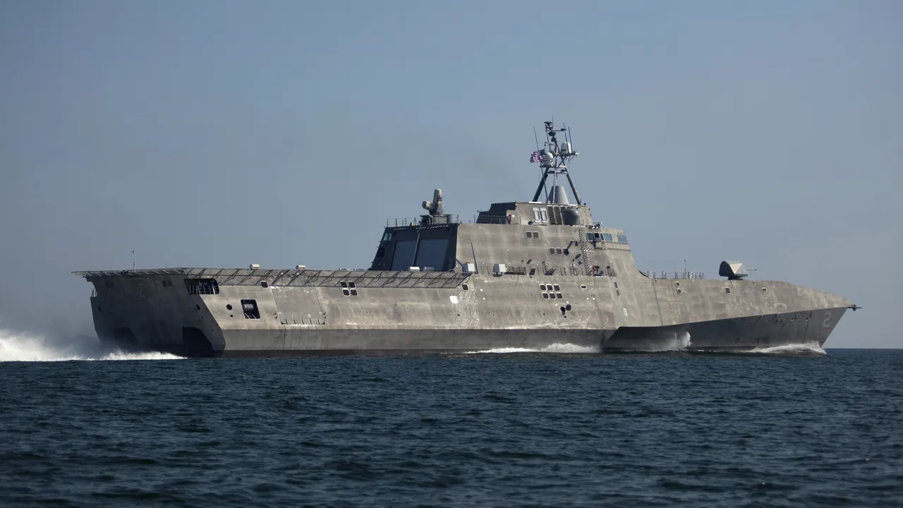 O vedetă rapidă de atac iraniană s-a apropiat periculos de o navă americană în Golful Persic