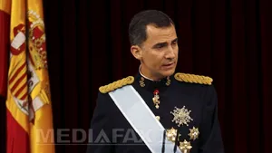 Regele Spaniei a decis să-şi reducă salariul cu 20 de procente