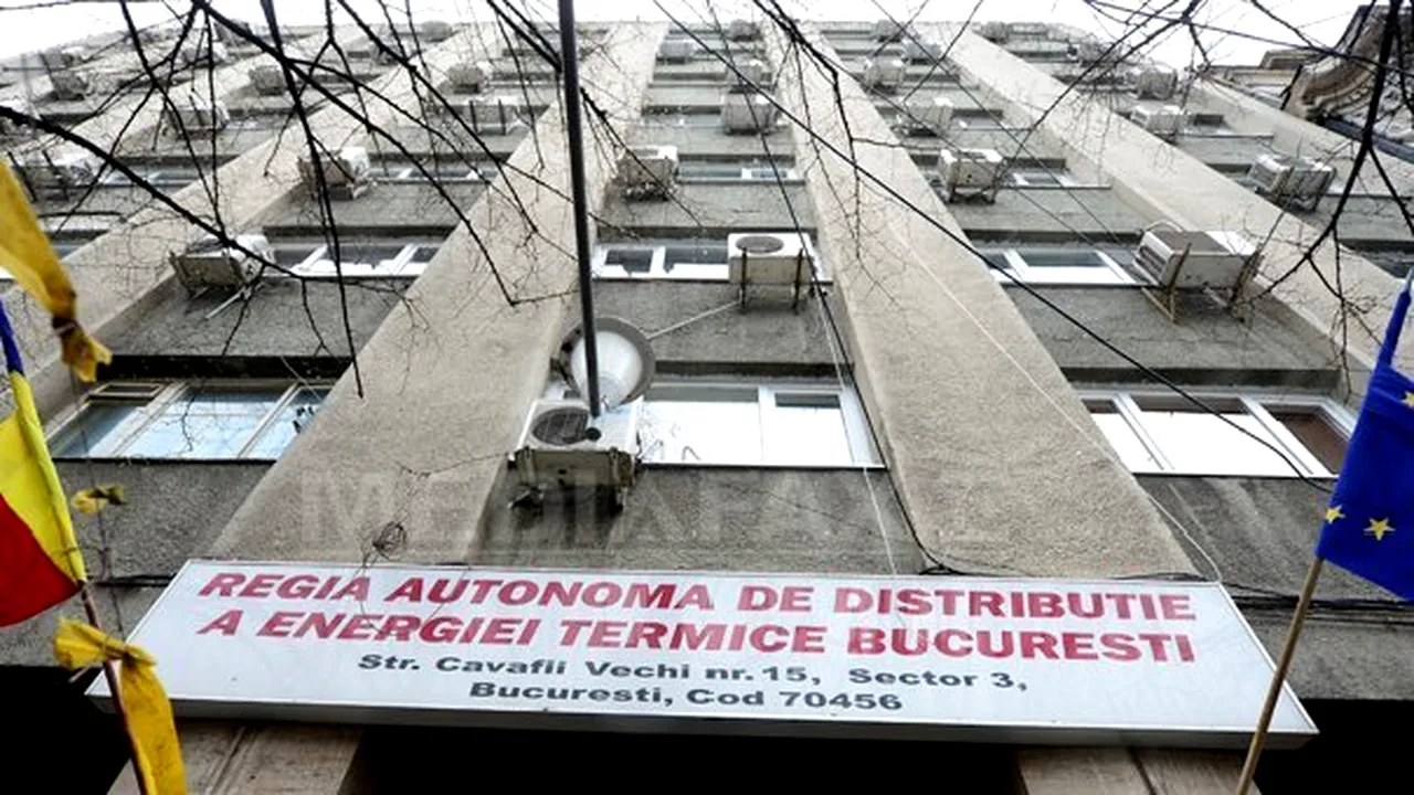 Guvernul a aprobat comasarea RADET cu ELCEN. Oprescu se va întâlni cu Ponta la Palatul Victoria