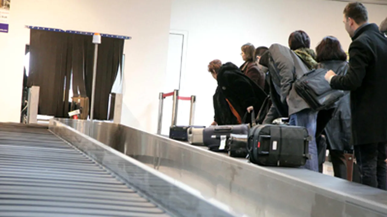 Noi reguli privind bagajele pierdute pe aeroporturi, din 2010