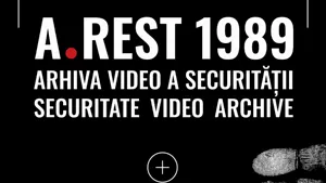 A.REST 1989 – Arhiva video a Securității. Probe și artefacte, expuse pentru prima dată în România