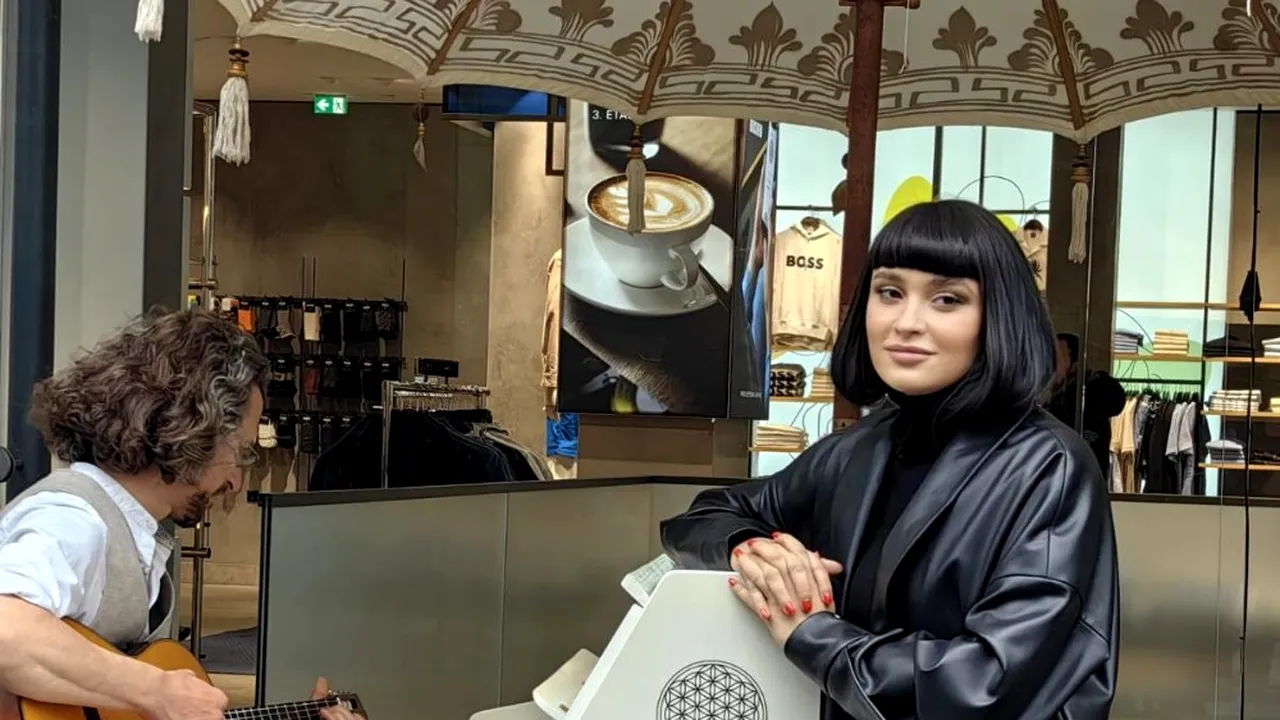 Creativitate la puterea P60 Pro. Irina Rimes şi HUAWEI îşi unesc forţele pentru a redefini performanţa