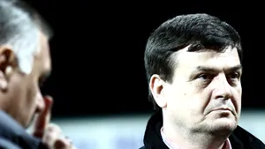 Condescu: Am cerut scoaterea în afara legii a FRF şi LPF, vom înfiinţa o nouă structură