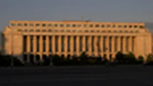 Romanian PM Chancellery To Cut 40-50% Of Jobs