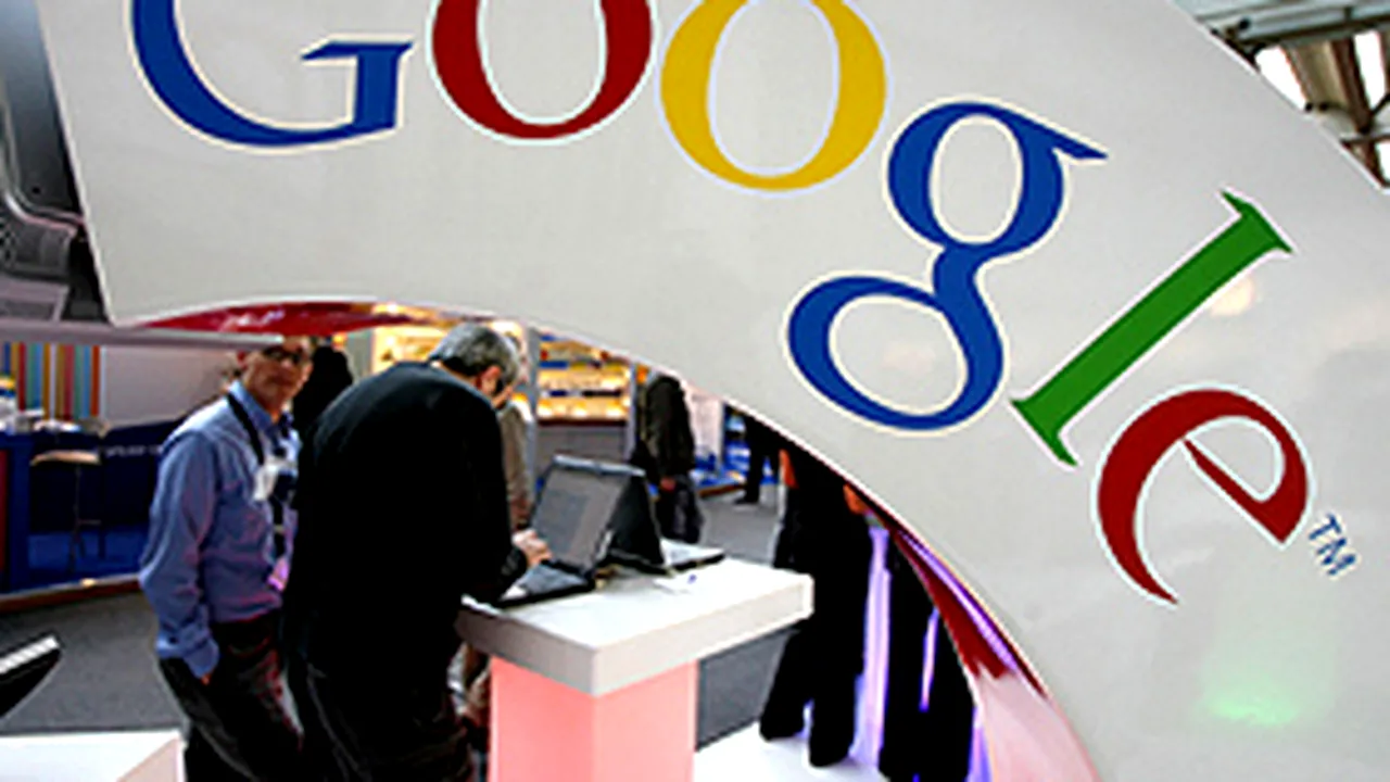 Activitatea Google din România va fi coordonată de la Londra