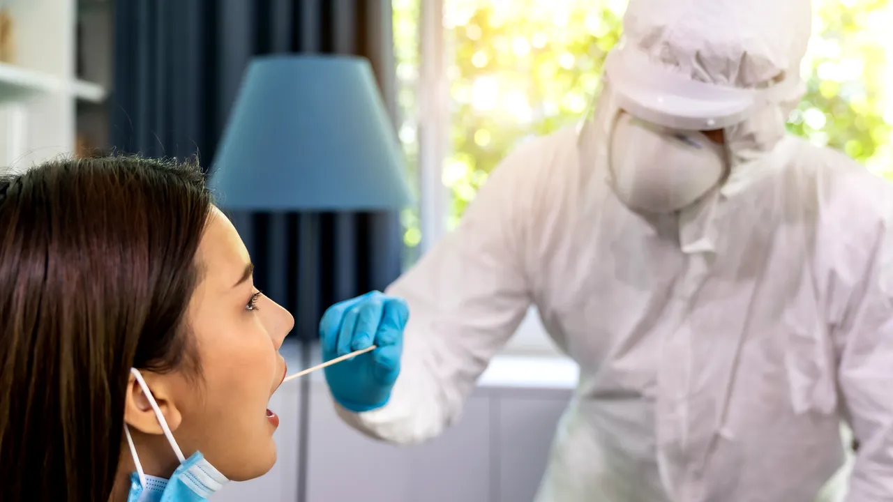 (P) Cât de eficiente sunt în opinia medicilor români testele rapide antigen pentru depistarea COVID-19 

