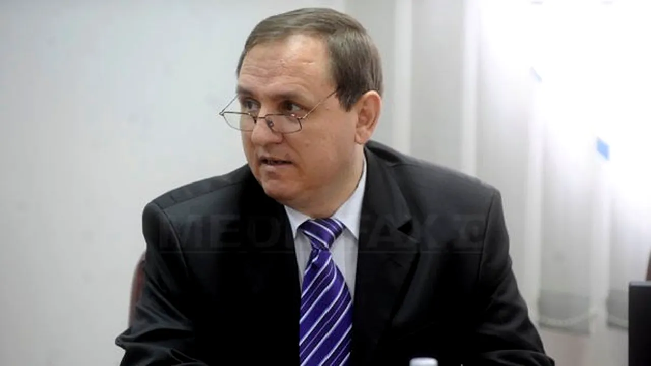 Judecătorul Dan Lupaşcu - candidatul pentru viitorul CSM din partea CA Bucureşti