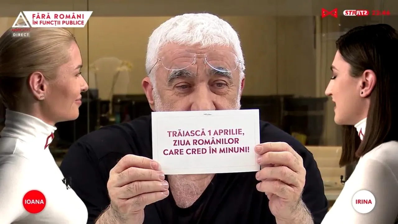 Adrian Sârbu, despre cât de reală este petiţia „Fără Români în Funcţii Publice”: Este atât de reală cât este fake
