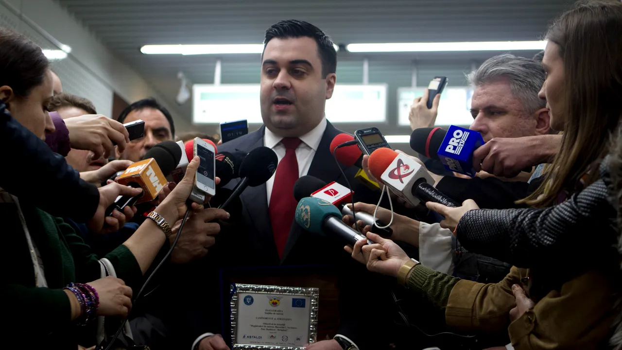 EXKLUZÍV Răzvan Cuc: a légiforgalomirányítók 12:10 órakor felfüggesztették a sztrájkot