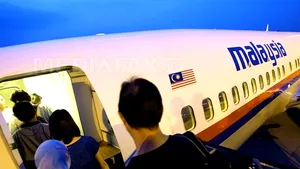Anchetatorii nu au găsit încă suspecţi în cazul avionului malaysian prăbuşit în estul Ucrainei