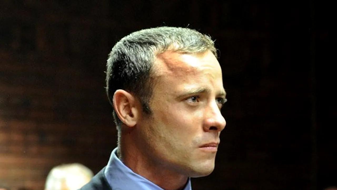 Pistorius i-a spus unui agent de pază că totul este în regulă, după ce a ucis-o pe Reeva Steenkamp