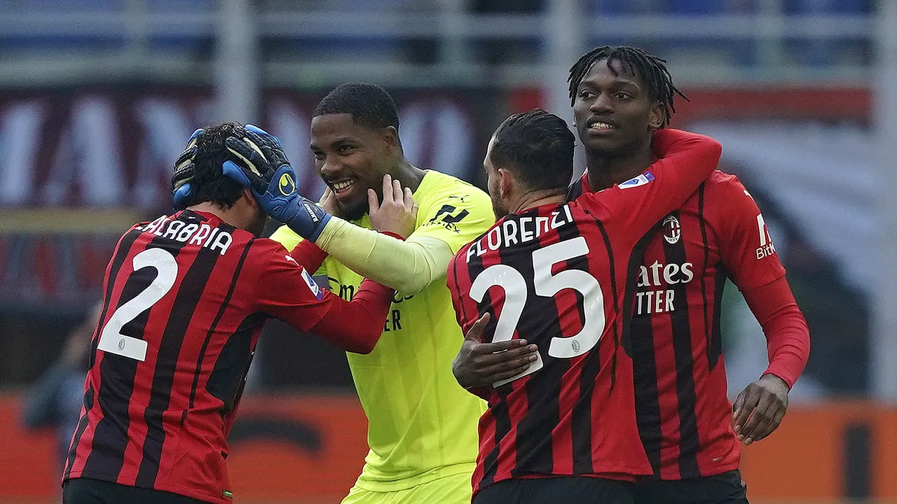 Maignan, portarul lui Milan, cere sancţiuni pentru combaterea rasismului, după meciul cu Udinese