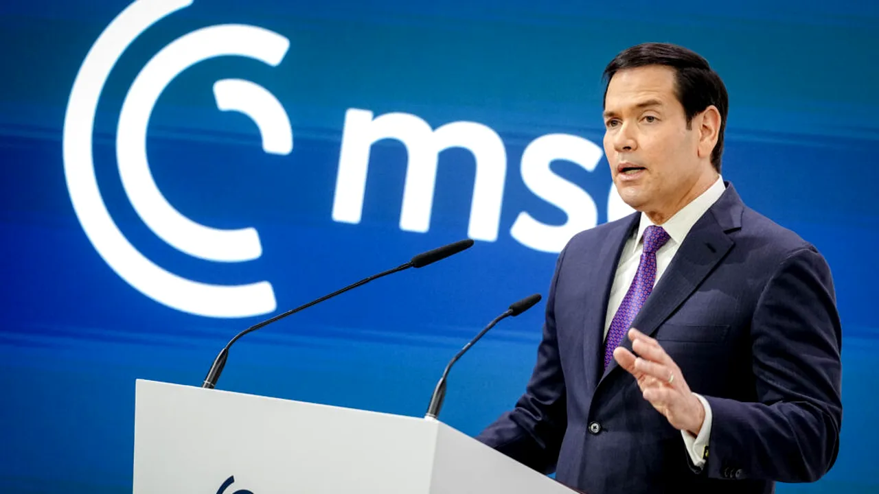 Marco Rubio susține că încheierea unui acord cu Iranul este o chestiune „de zile”