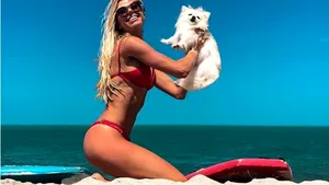 Sfârşit tragic pentru un fotomodel brazilian: A murit încercând să îşi salveze câinii de la înec