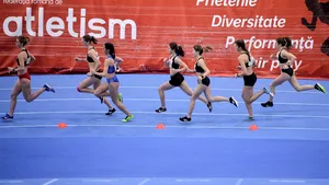 Atleţii Under20 şi-au desemnat campionii la naţionalele în sală