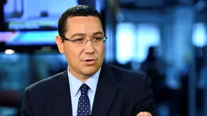 Ponta: Liderii europeni nu se aşteptau să fie şmenuiţi ca la alba-neagra de Băsescu