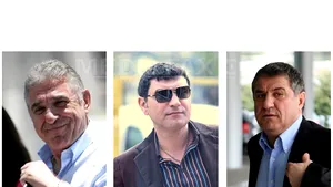 DOSARUL transferurilor - Referat DNA: Judecătoarea Terceanu a luat mită pe Stadionul Ghencea şi la locuinţa fraţilor Becali - FOTO