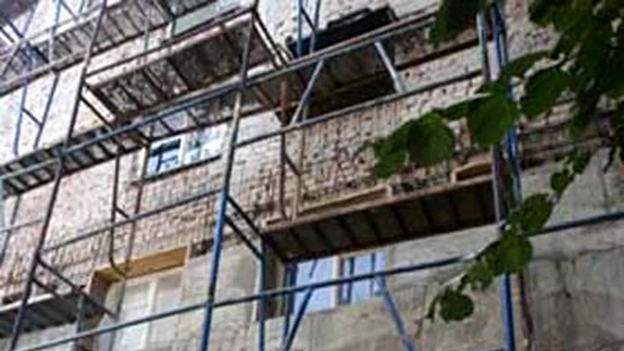 Costurile proprietarilor cu izolarea termică a clădirilor vor scădea