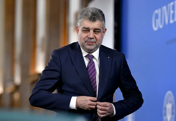 VIDEO Marcel Ciolacu: România poate intra în incapacitate de plată într-o singură situație