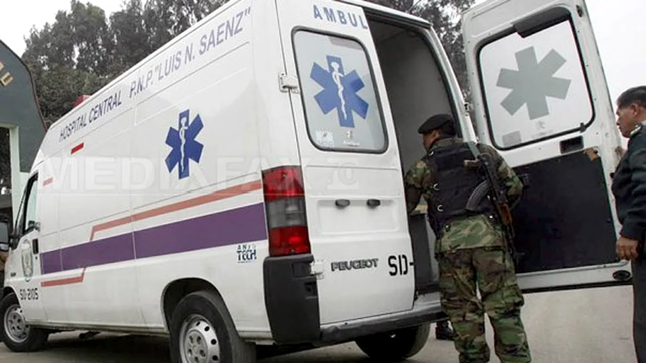 Romanian Ambassador To Chile Involved In Car Crash, One Person Injured