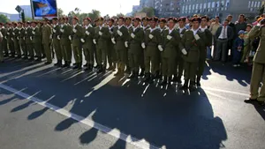 Restricţii de circulaţie în jurul Palatului Parlamentului, de Ziua Naţională a Pompierilor