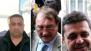 Bercea Mondial, fiul său, Mircea Băsescu şi Marian Căpăţână, aduşi la DNA pentru audieri în dosarul traficului de influenţă
