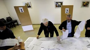 Partidul cancelarului german obţine 38% din voturi la alegerile europene - exit-poll